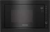 Photos - Built-In Microwave Grundig GMI11311DX 