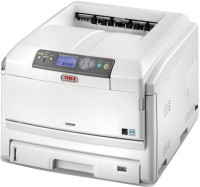 Photos - Printer OKI C830DN 