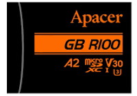 Photos - Memory Card Apacer microSDXC UHS-I U3 V30 A2 1 TB