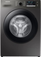 Photos - Washing Machine Samsung WW80TA046AX/EU gray