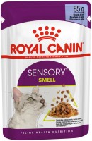 Photos - Cat Food Royal Canin Sensory Smell Jelly Pouch 