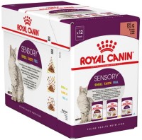 Photos - Cat Food Royal Canin Sensory Pack Gravy Pouch  24 pcs