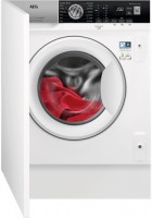Integrated Washing Machine AEG L7FE7461BI 