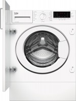 Integrated Washing Machine Beko WTIK 72111 