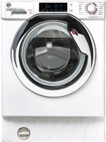 Integrated Washing Machine Hoover H-WASH 300 PRO HBDOS 695 TAMCET-80 