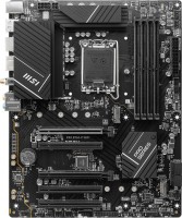 Photos - Motherboard MSI PRO B760-P WIFI DDR5 