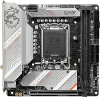 Motherboard MSI MPG B760I EDGE WIFI DDR4 