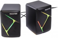 Photos - PC Speaker Maxxter CSP-U004RGB 