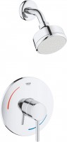 Photos - Shower System Grohe Concetto 3507510A 