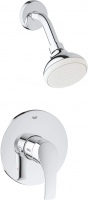 Photos - Shower System Grohe Eurosmart 3501420A 