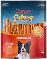 Photos - Dog Food Rocco Chings Originals Chicken Breast Strips 12