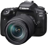 Camera Canon EOS 90D  kit 18-135
