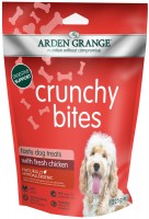 Photos - Dog Food Arden Grange Crunchy Bites with Fresh Chicken 10