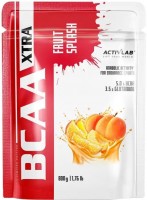 Photos - Amino Acid Activlab BCAA Xtra Fruit Splash 800 g 