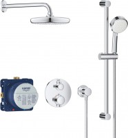 Photos - Shower System Grohe Grohtherm 34745000 