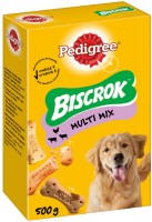 Dog Food Pedigree Biscrok 6