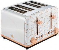 Toaster SWAN ST42020WHTN 
