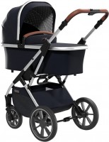 Photos - Pushchair MOON Rocca Basic 2 in 1 