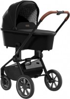 Photos - Pushchair MOON Resea S Basic 2 in 1 