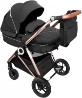 Photos - Pushchair BabyGO Halime 3 in 1 