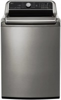 Photos - Washing Machine LG WT7300CV stainless steel