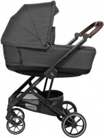 Photos - Pushchair Skiddou Moss  3 in 1