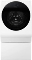 Photos - Washing Machine LG LUWM101HWA white