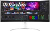 Monitor LG UltraWide 40WP95X 39.7 "  white