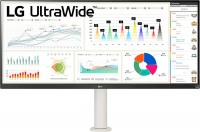 Monitor LG UltraWide 34WQ68X 34 "  white