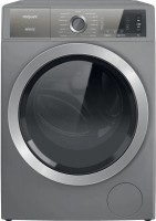 Photos - Washing Machine Hotpoint-Ariston H8 W946SB UK silver