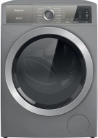 Photos - Washing Machine Hotpoint-Ariston H8 W046SB UK silver