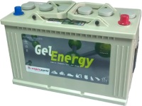 Photos - Car Battery Platin Gel Energy
