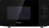 Photos - Microwave Hisense H20MOBP1G black