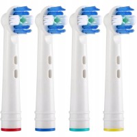 Photos - Toothbrush Head Denix EB18-P 4 pcs 