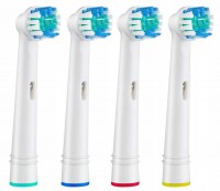 Photos - Toothbrush Head Denix EB17-P 4 pcs 