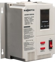 Photos - AVR MAGNETTA ACDR-500VA 0.5 kVA / 300 W