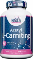 Photos - Fat Burner Haya Labs Acetyl L-Carnitine 1000 mg 100 cap 100