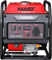 Photos - Generator Mast Group YH5000io 