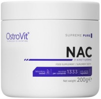 Photos - Amino Acid OstroVit NAC 200 g 