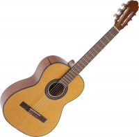 Photos - Acoustic Guitar GEWA Student Natural 7/8 