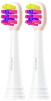 Photos - Toothbrush Head Lebooo SuperCat O-Type 2pcs 