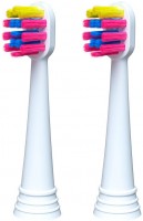 Photos - Toothbrush Head Lebooo SuperCat H-Type 2pcs 