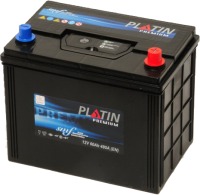 Photos - Car Battery Platin Premium Japan (6CT-60R)