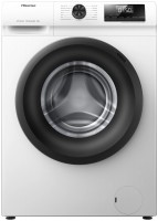 Photos - Washing Machine Hisense WFQP 8014 EVM white