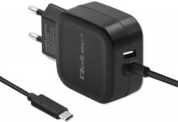 Photos - Charger Qoltec 50190 