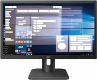 Photos - Monitor AOC 22E1H 21.5 "  black