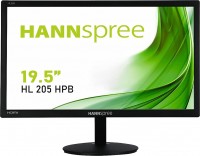 Monitor Hannspree HL205HPB 19.5 "  black