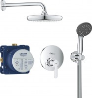 Shower System Grohe Get 25220001 