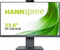 Monitor Hannspree HP248WJB 23.8 "  black