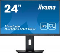 Monitor Iiyama ProLite XUB2492HSU-B5 23.8 "  black